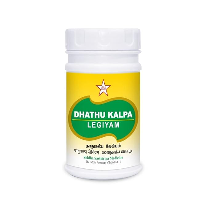 Dhathu kalpa legiyam 01