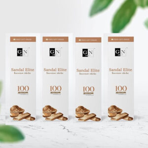 சாண்டல் வத்தி - GN Sandal Agarbathi (Pouch)