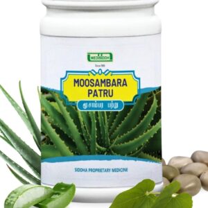 மூசாம்பர பற்று - Moosambara patru