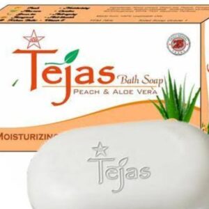 தேஜஸ் துளசி சாண்டல் சோப் - Tejas Tulsi & Sandal Soap