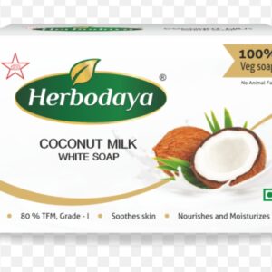 ஹெர்போதயா கோகோநட் சோப் - Herbodaya Coconut milk soap