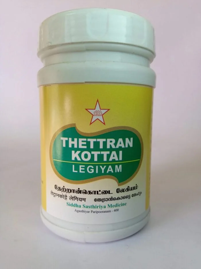 Thetran Kottai legiyam 01