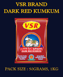 மெருன்  குங்குமம் வி.எஸ்.ஆர். - Meroon kumkum VSR