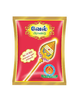 வேல் சிவப்பு குங்குமம் - Vel Red kumkum