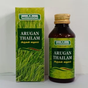 அருகன் தைலம் (மெடிசித்) - Arugan Thailem (Medisiddh)