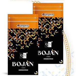 போஜன் வத்தி - GN  Bojan Agarbathi (Pouch)