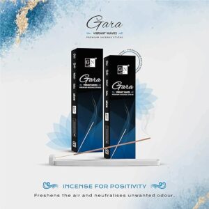 காரா வத்தி - GN  Gara Vibrant Incense Agarbathi