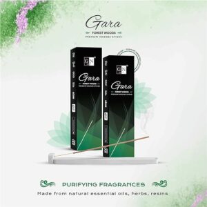 காரா வத்தி - GN Gara Forestwood  Agarbathi