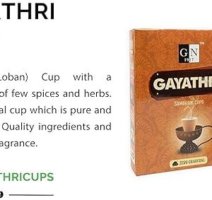 காயத்ரி கோன் - GN Gayathri Cone