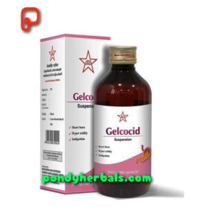 ஜெல்கோசிட் சஸ்பென்ஷன் - Gelcocid Suspension