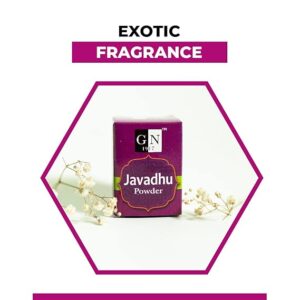 ஜவ்வாது பேஸ்ட் - GN Javadhu Paste