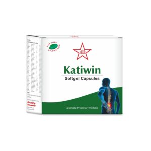 கேடிவின் மாத்திரை - Katiwin softgel Capsules