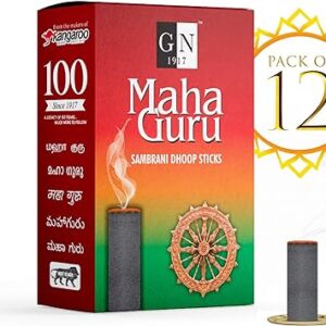 மஹா குரு தூப் - GN Maha Guru Dhoop