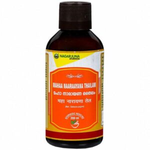 மஹாநாராயண் ஆயில் -Mahaa Naaraayana Thailam