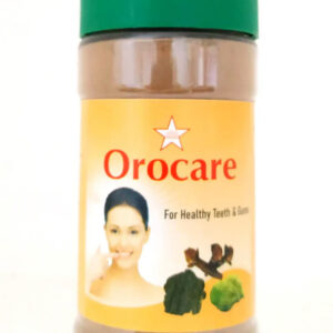 ஓரோகேர் பல்பொடி - Orocare Tooth Powder