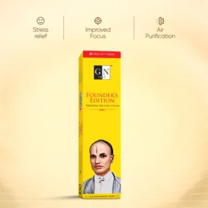 சாம்பிராணி வத்தி - GN Sambarani Agarbathi (Box)