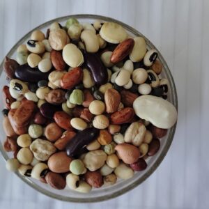 சுண்டல் கலவை - Sundal Mixture