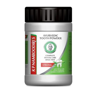பல் பொடி - Tooth Powder