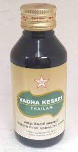 வாதகேசரித் தைலம் - Vaadhakesari Thailam