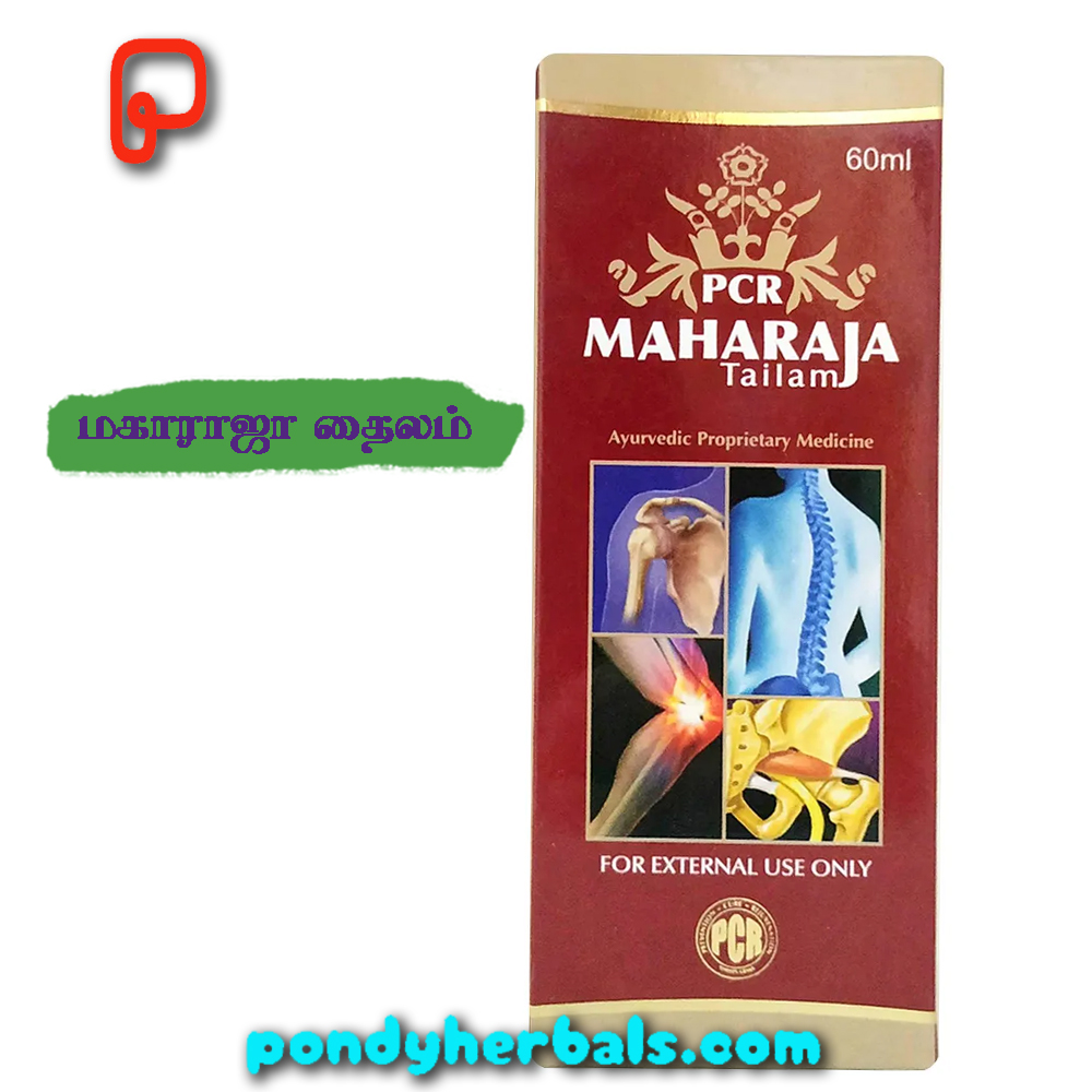 maharaja thailam 01