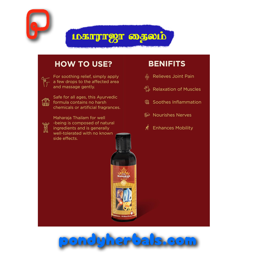 maharaja thailam 04